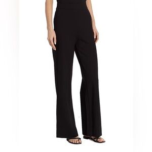 RAG & BONE • Irena black ponte wide leg pants - Small